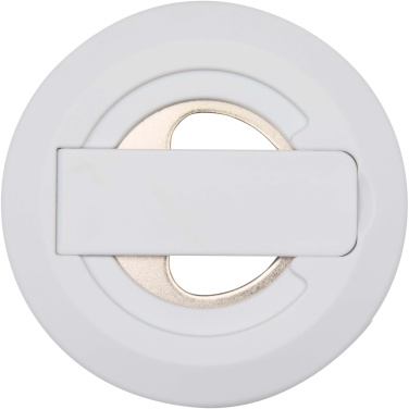 Logotrade promotional giveaway picture of: Ain recycled plastic magnetic phone stand with bottle opener
