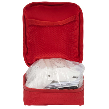 Logo trade advertising product photo of: Essential 59-piece First Aid kit
