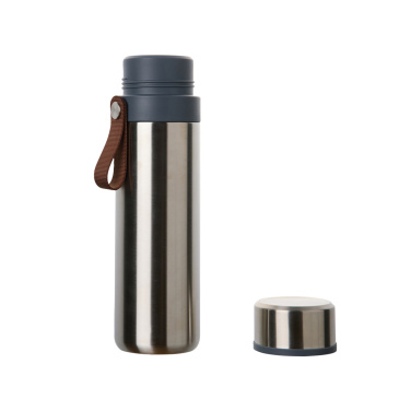 Logo trade corporate gifts image of: VINGA Tono RCS thermos double cup 750 ML
