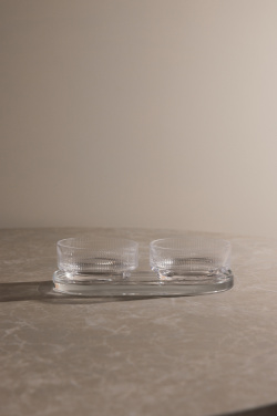 Logo trade business gifts image of: VINGA York Tapas set