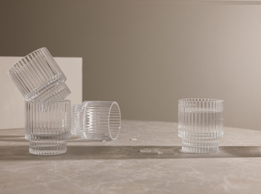 Logo trade business gift photo of: VINGA York tumbler, 4 pcs set