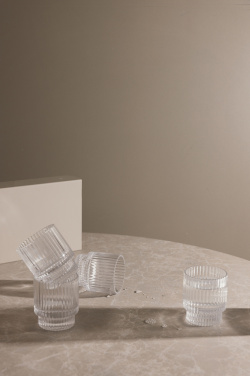 Logo trade corporate gift photo of: VINGA York tumbler, 4 pcs set