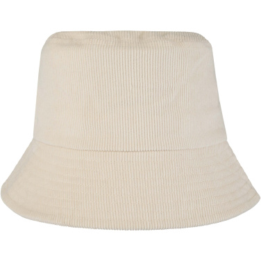 Logotrade promotional gift image of: Howson recycled corduroy sun hat