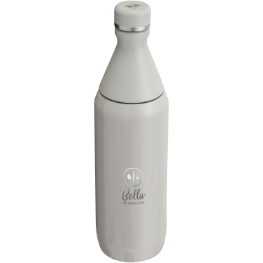Logo trade corporate gift photo of: Stanley All Day Slim 600 ml water bottle
