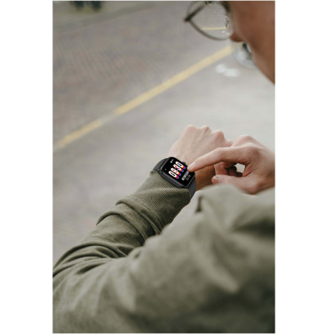 Logotrade promotional product image of: Prixton SWB32 Alexa smartwatch