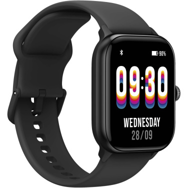 Logo trade promotional gifts picture of: Prixton SWB32 Alexa smartwatch