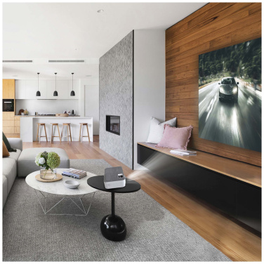 Logo trade business gift photo of: Prixton Lumière projector