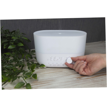 Logotrade promotional gift picture of: Prixton Connected 4-in-1 aroma humidifier