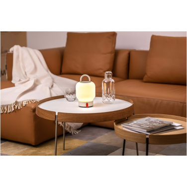 Logo trade advertising product photo of: Kooduu Loome portable lamp