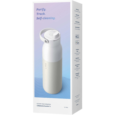 Logo trade promotional giveaways image of: LARQ PureVisTM 2.0 1000 ml water bottle