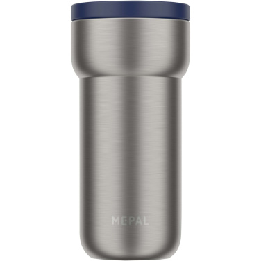 Logo trade advertising products picture of: Mepal Ellipse 375 ml insulated stainless steel mug
