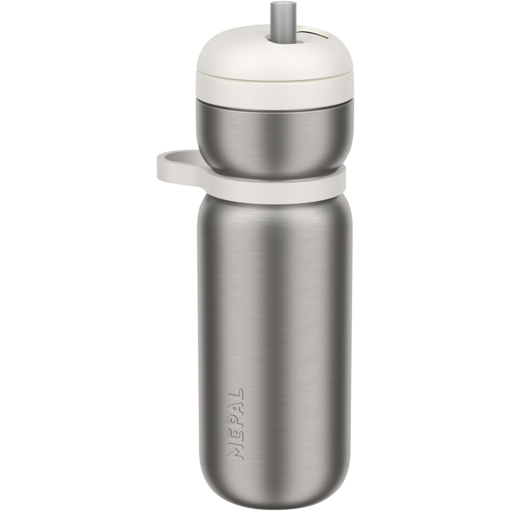Logo trade promotional items image of: Mepal Twist 600 ml insulated sport bottle