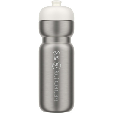 Logotrade promotional gift picture of: Mepal Pull 800 ml stainless steel sport bottle