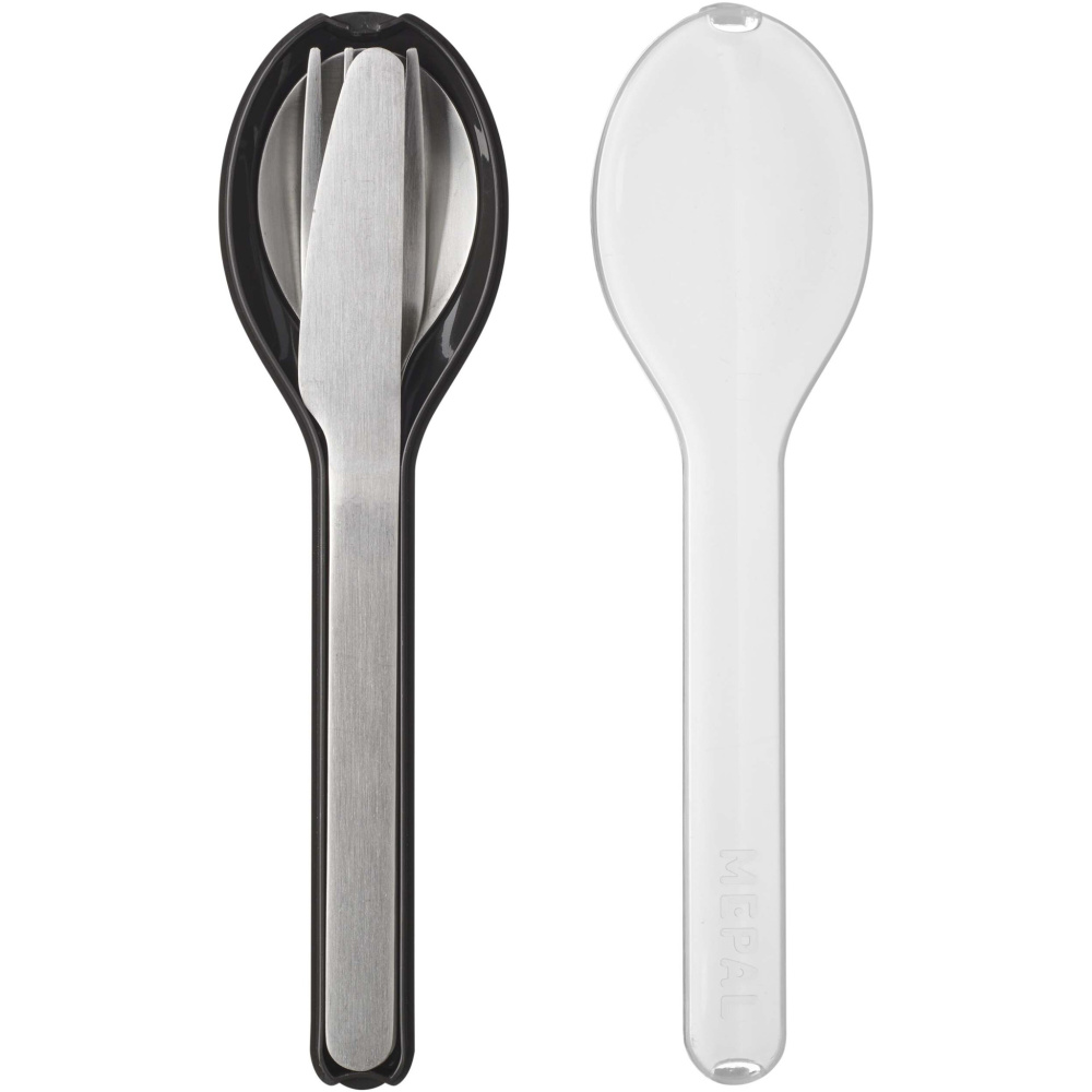 Logotrade promotional gift picture of: Mepal Ellipse cutlery set