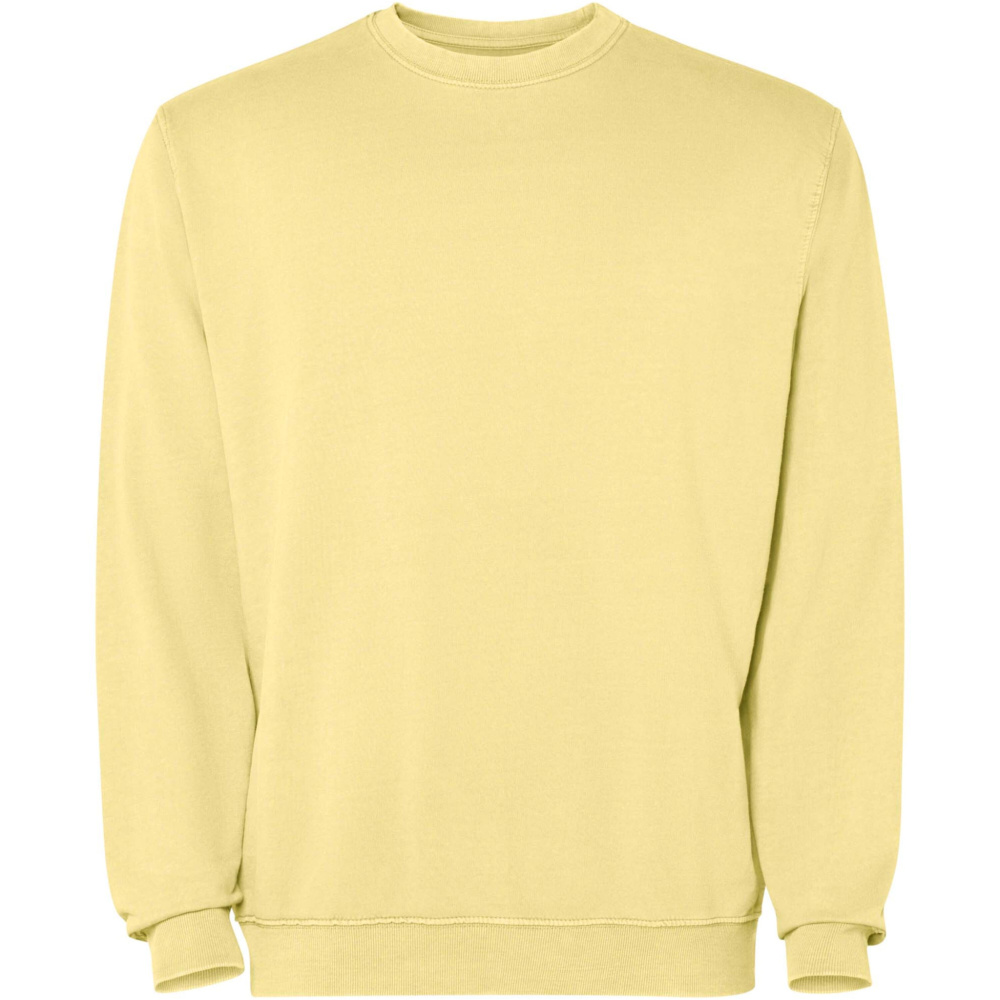 Logo trade promotional merchandise picture of: Jaya unisex crewneck sweater