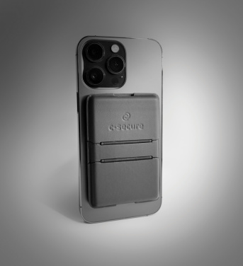 Logotrade promotional items photo of: C-Secure MagSafe phone wallet
