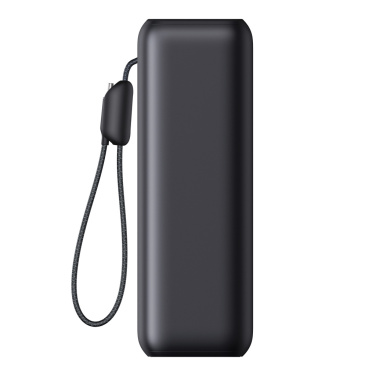 Logotrade promotional merchandise picture of: Anker Power Bank 25.000 mah 165W, Built-in retractable cable