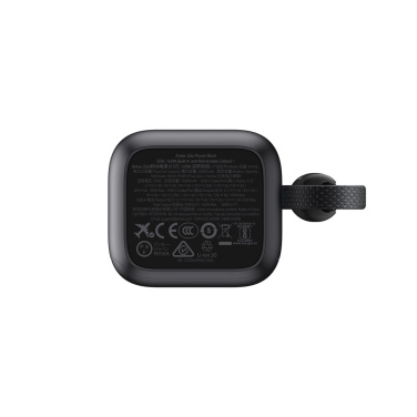 Logotrade business gift image of: Anker Power Bank 25.000 mah 165W, Built-in retractable cable