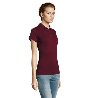 Logotrade corporate gift picture of: PRIME WOMEN POLO 200gr