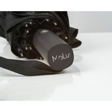 Logo trade promotional product photo of: Automatic umbrella RIO VERDE MoLu