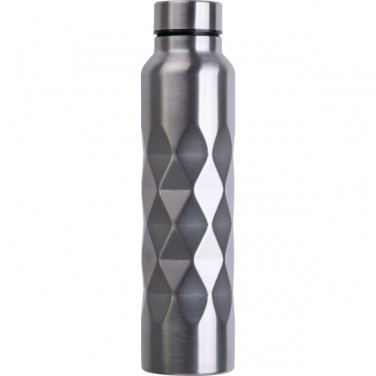 Logo trade corporate gifts image of: Water bottle DENIZIL
