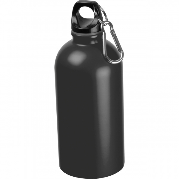 Logo trade corporate gift photo of: Stainless steel bottle New York
