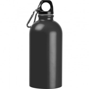 Logo trade business gift photo of: Stainless steel bottle New York