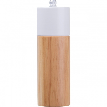 Logo trade corporate gifts picture of: Salt & pepper mill set DAKAR