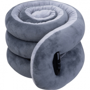 Logotrade promotional product image of: Neck pillow BOULDER