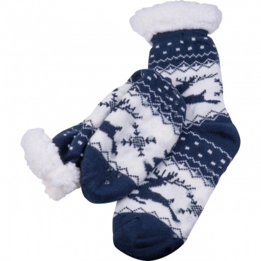Logo trade promotional products picture of: Christmas socks NATAL