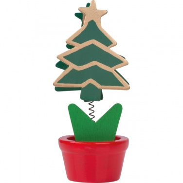 Logo trade promotional products picture of: Christmas tree clip WINNIPEG