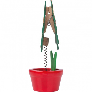 Logotrade promotional gift picture of: Christmas tree clip WINNIPEG