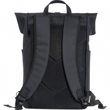 Logotrade promotional item picture of: Laptop backpack NORWICH