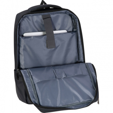 Logotrade business gift image of: Laptop backpack PARMA