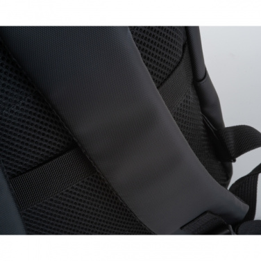 Logo trade corporate gift photo of: Laptop backpack PARMA