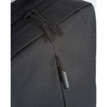 Logo trade promotional giveaway photo of: Laptop backpack NOTTINGHAM