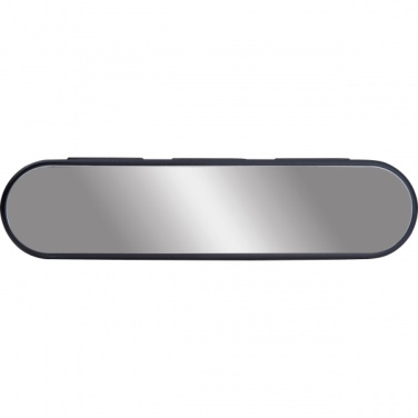 Logotrade corporate gift picture of: Alarm Clock and Wireless Charger ADELAIDE