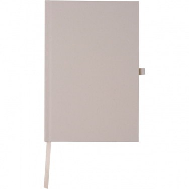 Logo trade promotional items image of: A5 Notebook BRASILIA