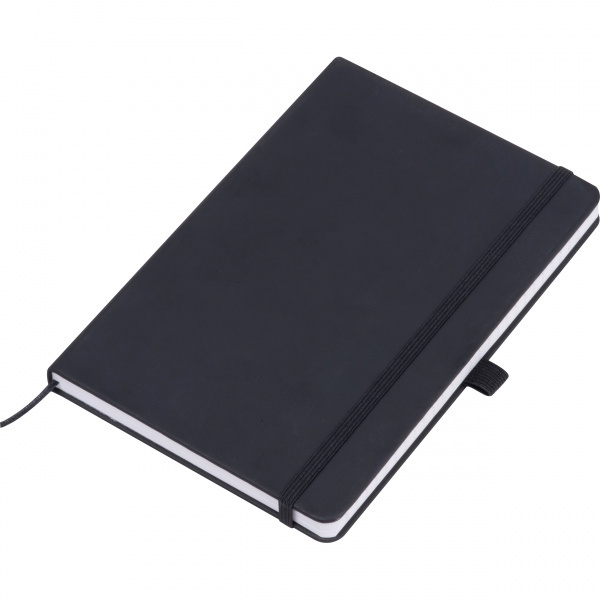 Logotrade promotional gifts photo of: A5 Notebook BRUSSELS