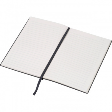 Logo trade promotional product photo of: A5 Notebook FARGO