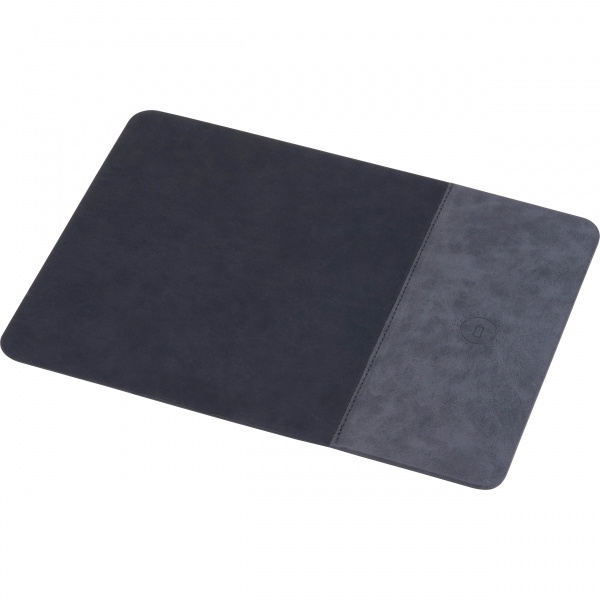 Logotrade promotional product image of: Mousepad with Wireless Charging ROTHERHAM