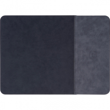 Logotrade business gifts photo of: Mousepad with Wireless Charging ROTHERHAM