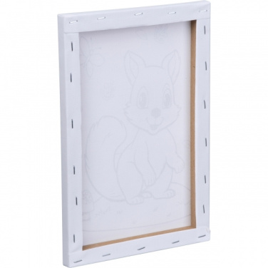 Logo trade advertising products image of: Children’s Painting Set FLEETWOOD