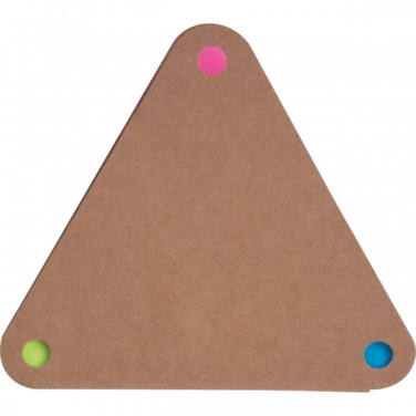 Logotrade promotional products photo of: Sticky Note Booklet BOSTON