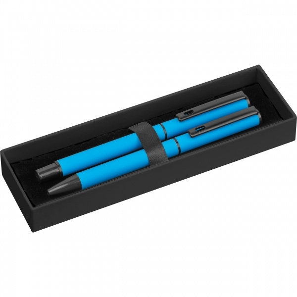 Logotrade promotional merchandise image of: Writing Set CANTERBURY