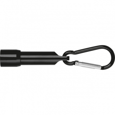 Logo trade promotional gift photo of: Mini Flashlight BERGAMO