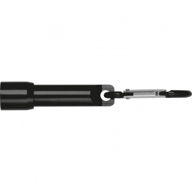 Logo trade promotional products image of: Mini Flashlight BERGAMO