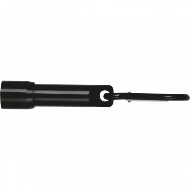 Logo trade promotional products image of: Mini Flashlight BERGAMO