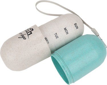 Logotrade promotional products photo of: Pillbox