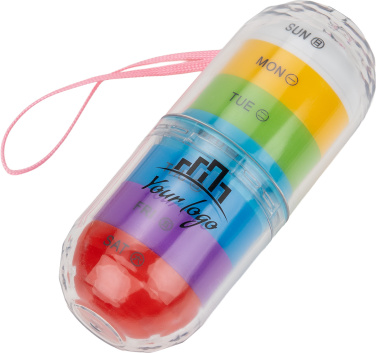 Logotrade promotional products photo of: Pillbox